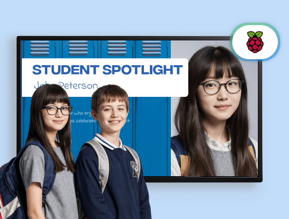 Raspberry Pi Media Player_K-12 Education